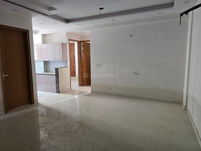Hall Image of 1350 Sq.ft 3 BHK Builder Floor for sale in Rajendra Nagar Ghaziabad for Rs. 11500000