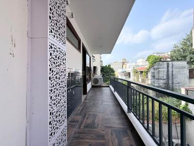 Balcony Image of 2750 Sq.ft 4 BHK Builder Floor for sale in Sector 57 Gurgaon for Rs. 33000000
