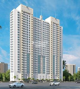 Image of 1176 Sq.ft 2 BHK Apartment / Flat for sale in Neelam Solstice, Ramabai Ambedkar Nagar, Mumbai for Rs. 21000000