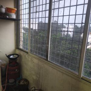 Balcony Image of 983 Sq.ft 2 BHK Apartment / Flat for sale in SLV Paradise, Byrathi Bengaluru for Rs. 5500000