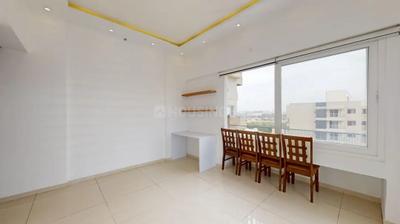 Hall Image of 1756 Sq.ft 2 BHK Apartment / Flat for sale in Unicca Emporis, Madhura Nagar Bengaluru for Rs. 17100000