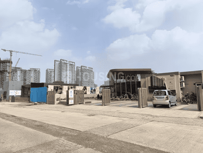 Image of 822 Sq.ft 2 BHK Apartment / Flat for sale in Bansall Amara, Mundhwa, Pune for Rs. 6300000