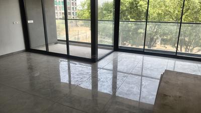 Living Room Image of 2232 Sq.ft 3 BHK Apartment / Flat for sale in Siddhraj Zoey, Randesan Gandhinagar for Rs. 12000000