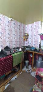 Kitchen Image of 1400 Sq.ft 3 BHK Independent House for sale in Madhyamgram Kolkata for Rs. 4400000
