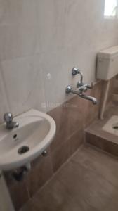 Bathroom Image of 1450 Sq.ft 3 BHK Apartment / Flat for rent in Badri Bhawani Shankar Abode, Ayodhya Bypass Bhopal for Rs. 16500