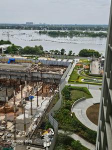 Balcony Image of 2600 Sq.ft 4 BHK Apartment / Flat for sale in Sobha Marina One, Marine Drive Kochi for Rs. 37000000
