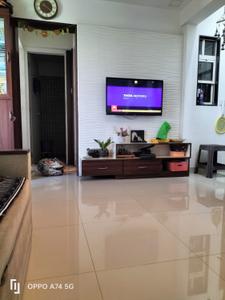 Hall Image of 590 Sq.ft 1 BHK Apartment / Flat for sale in Bramhacorp Waterbay, Wadgaon Sheri Pune for Rs. 5000000