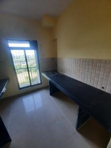 Kitchen Image of 855 Sq.ft 1.5 BHK Apartment / Flat for sale in Thane West Thane for Rs. 7000000