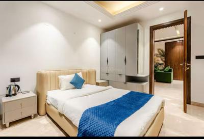 Bedroom Image of 4000 Sq.ft 4 BHK Villa for rent in A Agarwal and Co Agarwal Floors - 7, Sector 55 Gurgaon for Rs. 120000