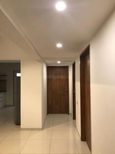Hall Image of 1500 Sq.ft 3 BHK Apartment / Flat for rent in Amaya 78 at Gokuldham, Gokuldham Ahmedabad for Rs. 58300