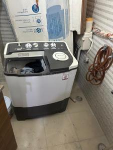 Bathroom Image of 1150 Sq.ft 2 BHK Apartment / Flat for sale in Kamla Nagar Agra for Rs. 5000000