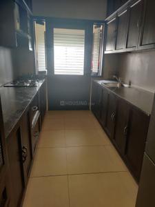 Kitchen Image of 2750 Sq.ft 3 BHK Apartment / Flat for rent in Malleswaram Bengaluru for Rs. 130000