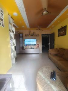 Hall Image of 890 Sq.ft 2 BHK Apartment / Flat for rent in Vikas Complex, Thane West Thane for Rs. 48000