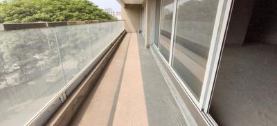 Balcony Image of 3800 Sq.ft 4 BHK Apartment / Flat for sale in Bhagwati 19 East, Nerul Navi Mumbai for Rs. 75000000