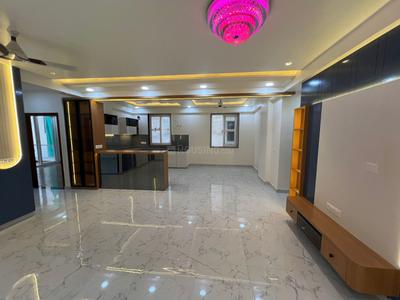 Hall Image of 1413 Sq.ft 3 BHK Apartment / Flat for sale in Lucky Heights 4, Vaishali Nagar Jaipur for Rs. 10500000