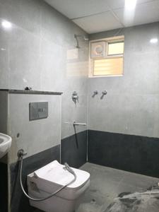Common Bathroom Image of 1250 Sq.ft 2 BHK Apartment / Flat for rent in Yoga Sai Srikaram, Kaggadasapura Bengaluru for Rs. 45001