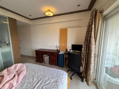 Bedroom Image of 1900 Sq.ft 3 BHK Apartment / Flat for sale in SNN Raj Lake View, Bilekahalli Bengaluru for Rs. 38000000