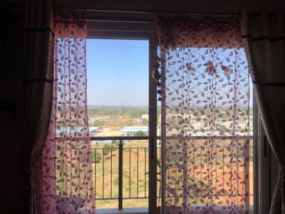Balcony Image of 814 Sq.ft 2 BHK Apartment / Flat for sale in Dasanapura Bengaluru for Rs. 5800000