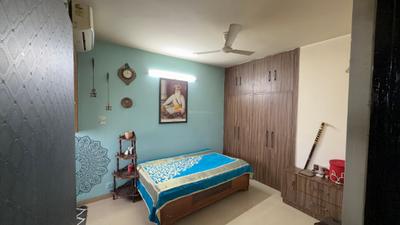 Bedroom Image of 1296 Sq.ft 3 BHK Apartment / Flat for sale in Ansal Tanushree, Mahagunpuram Ghaziabad for Rs. 8700000