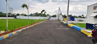 Image of 600 Sq.ft 2 BHK Villa for sale in Thirunindravur, Chennai for Rs. 3000000