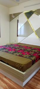 Bedroom Image of 1500 Sq.ft 3 BHK Independent House for rent in Kaliyabid Bhavnagar for Rs. 35000