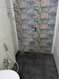 Bathroom Image of 850 Sq.ft 2 BHK Apartment / Flat for sale in Elanza Aditya Elanza, Bhayli Vadodara for Rs. 5000000