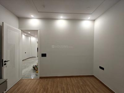 Bedroom Image of 1206 Sq.ft 3 BHK Builder Floor for sale in Gujranwala Town New Delhi for Rs. 25000000