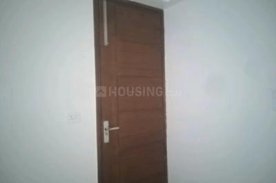 Bedroom Image of 1000 Sq.ft 3 BHK Builder Floor for sale in Jamia Nagar New Delhi for Rs. 8500000