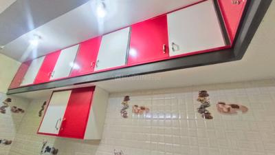 Kitchen Image of 1200 Sq.ft 1 BHK Builder Floor for rent in Electronic City Bengaluru for Rs. 12500