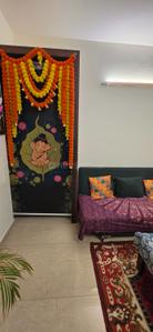 Bedroom Image of 1260 Sq.ft 2 BHK Apartment / Flat for sale in Navanaami Lavender by Navanaami Developers 	, Sampigehalli Bengaluru for Rs. 13100000