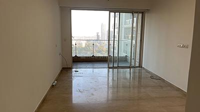 Living Room Image of 980 Sq.ft 2 BHK Apartment / Flat for sale in L&amp;T Crescent Bay Tower T2, Parel Mumbai for Rs. 35000000