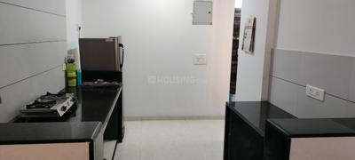 Kitchen Image of 1170 Sq.ft 2 BHK Apartment / Flat for rent in P4 Revanta, Ravet Pune for Rs. 26000
