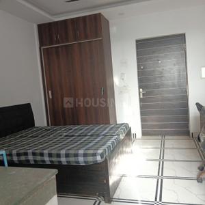 Bedroom Image of 225 Sq.ft 1 RK Apartment / Flat for sale in Mahindra Aura, Sector 110A Gurgaon for Rs. 2900000