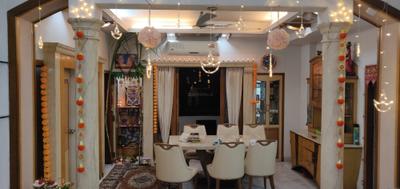 Hall Image of 1965 Sq.ft 4 BHK Apartment / Flat for sale in Roop Sagar Apartments, Basheer Bagh Hyderabad for Rs. 17000000