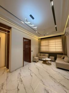 Bedroom Image of 1125 Sq.ft 3 BHK Apartment / Flat for sale in Khanpur Mohali for Rs. 6750000