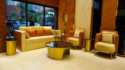 Hall Image of 2745 Sq.ft 4 BHK Apartment / Flat for sale in Trishla City, Nabha Zirakpur for Rs. 28200000