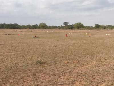 Image of 2400 Sq.ft Residential Plot / Land for sale in Arakkonam, Ranipet for Rs. 1380000