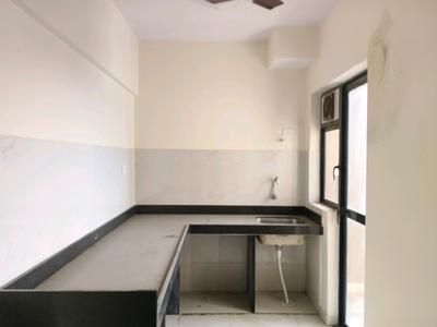 Kitchen Image of 938 Sq.ft 2 BHK Apartment / Flat for rent in Runwal Gardens Phase I, Dombivli East Thane for Rs. 18500