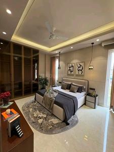 Hall Image of 1025 Sq.ft 2 BHK Builder Floor for rent in Saket Harmony, Said-Ul-Ajaib New Delhi for Rs. 36000