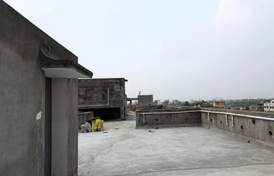 Balcony Image of 1325 Sq.ft 3 BHK Apartment / Flat for sale in Serampore Hooghly for Rs. 3975000