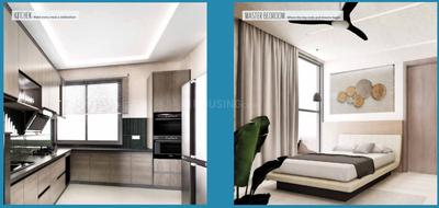 Hall Image of 1907 Sq.ft 3 BHK Apartment / Flat for sale in Iyra Spire, Velachery Chennai for Rs. 25248345