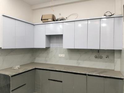 Kitchen Image of 630 Sq.ft 2 BHK Villa for sale in Achheja Greater Noida for Rs. 3652000