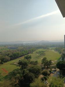 Balcony Image of 680 Sq.ft 1 BHK Apartment / Flat for sale in Lodha Belmondo, Gahunje Pune for Rs. 7700000