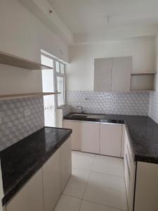 Kitchen Image of 850 Sq.ft 3 BHK Apartment / Flat for sale in Godrej Meadows Phase 2, Mahalunge Pune for Rs. 12500000