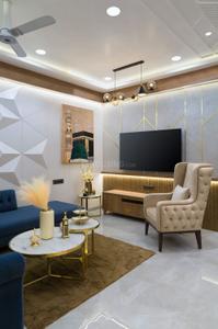 Hall Image of 2000 Sq.ft 5 BHK Independent House for rent in Wardhaman Nagar Nagpur for Rs. 70000