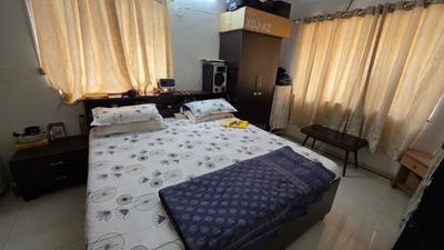 Bedroom Image of 2500 Sq.ft 3 BHK Independent House for sale in Veer Sawarkar Nagar Nashik for Rs. 18000000