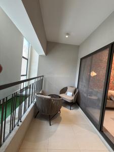 Balcony Image of 1541 Sq.ft 3 BHK Apartment / Flat for sale in Siddhashila Treasure Troves, Wakad Pune for Rs. 11900000