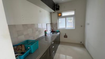 Kitchen Image of 620 Sq.ft 2 BHK Apartment / Flat for sale in Haware IPSA, Ghatkopar East Mumbai for Rs. 15500000