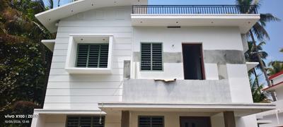 Image of 1500 Sq.ft 3 BHK Independent House for sale in Guruvayur, Thrissur for Rs. 5500000