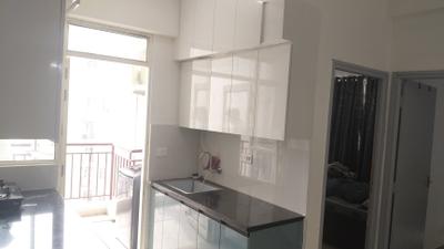 Kitchen Image of 735 Sq.ft 2 BHK Apartment / Flat for sale in Suncity Avenue 76, Sector 76 Gurgaon for Rs. 8400000